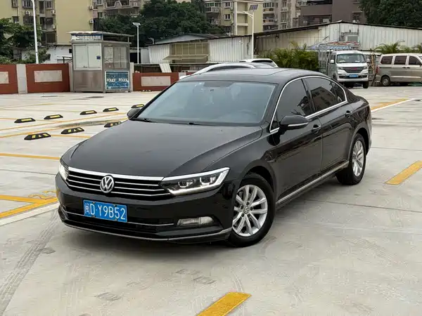 Volkswagen Magotan 2019
