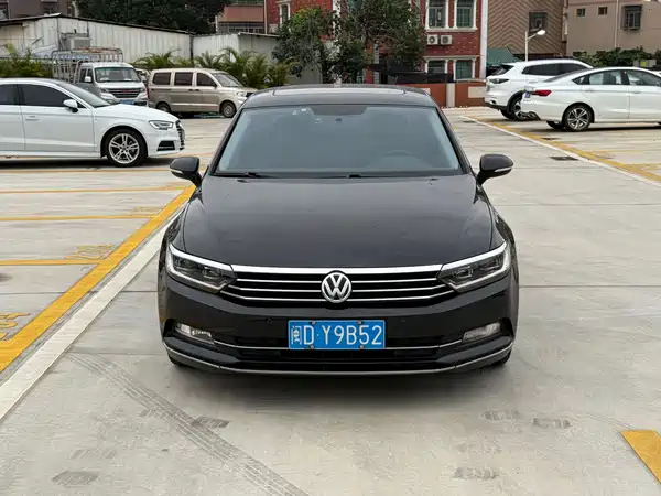 Volkswagen Magotan 2019