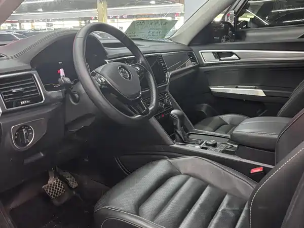 Volkswagen Teramont 2021