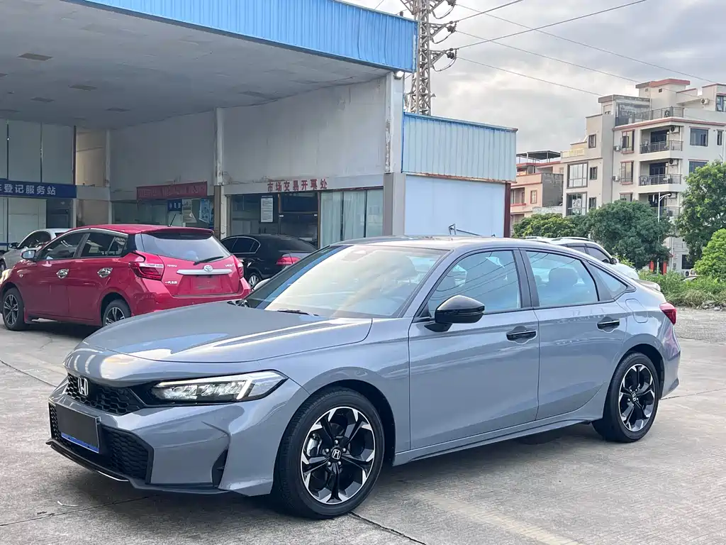 Honda Civic 2026