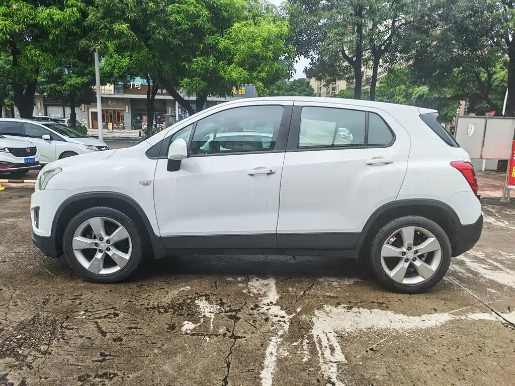 Chevrolet Trax 2014