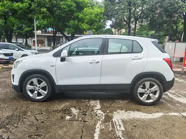 Chevrolet Trax 2014