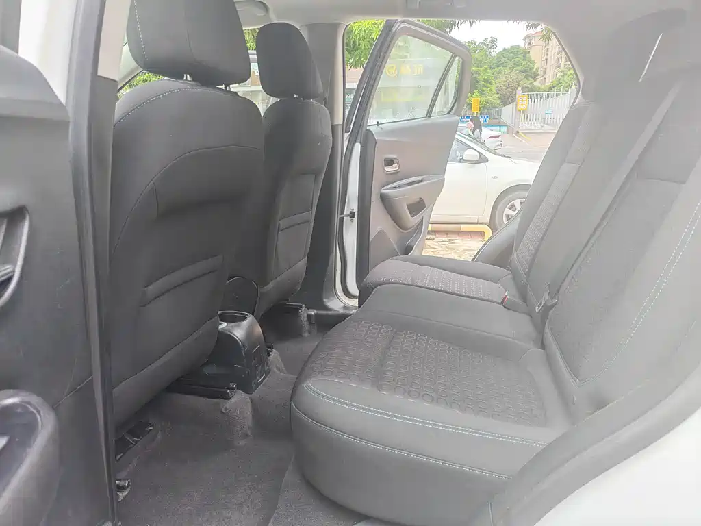 Chevrolet Trax 2014