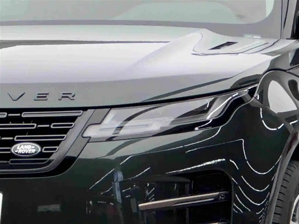 Land Rover Range Rover Evoque 2026 — фото 3