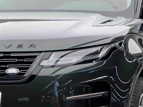 Land Rover Range Rover Evoque 2026