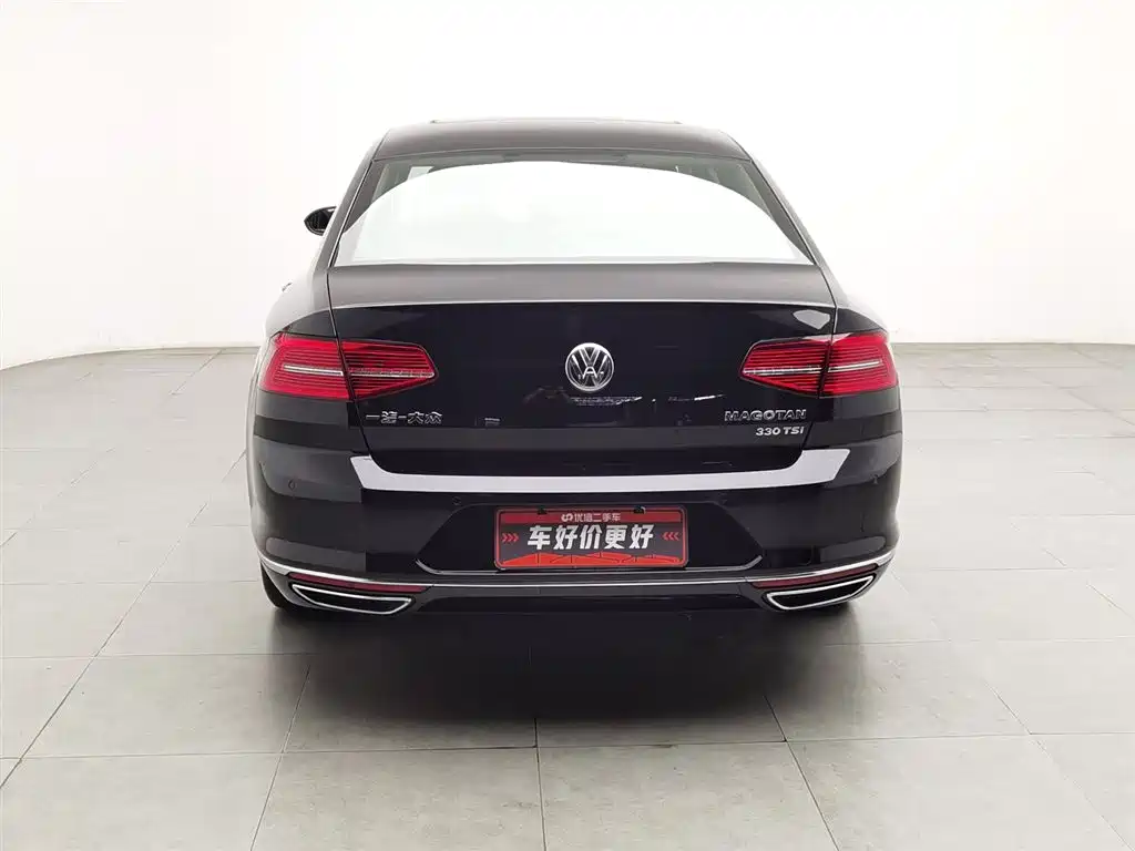 Volkswagen Magotan 2019