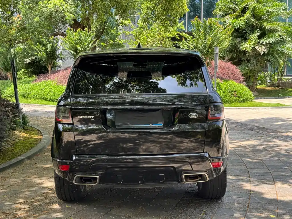 Land Rover Range Rover Sport 2020 — фото 4