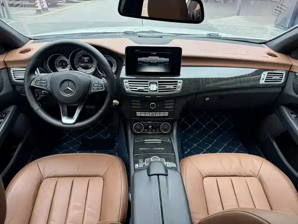 Mercedes-Benz CLS 2016