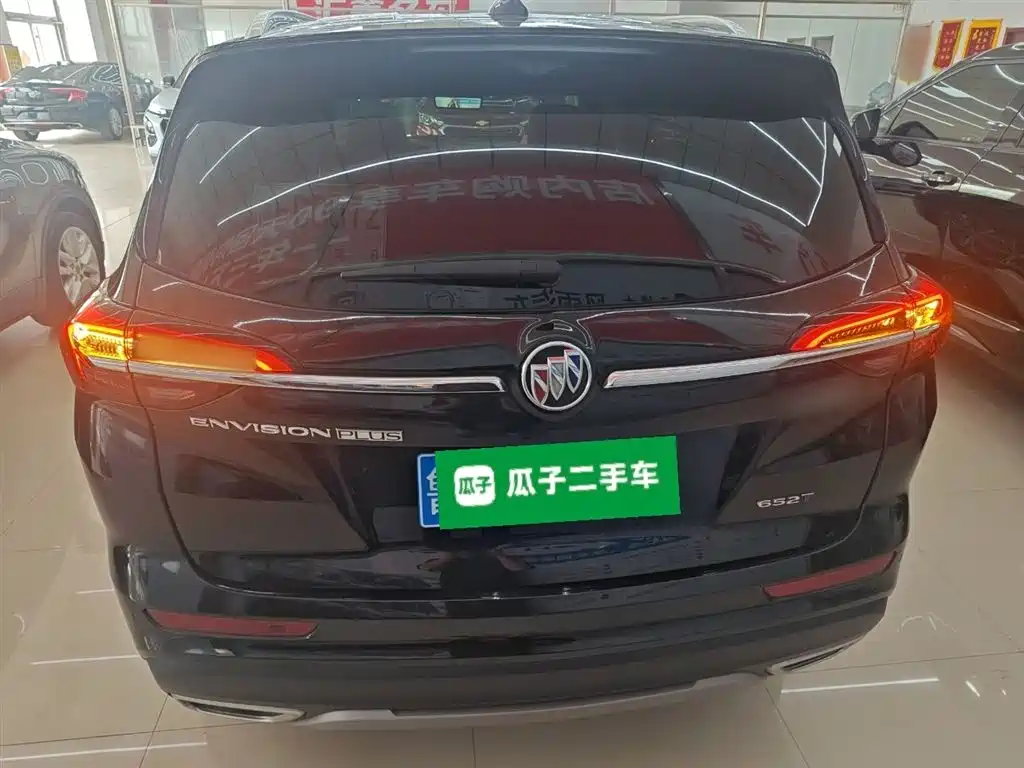 Buick Envision Plus 2023 — фото 6