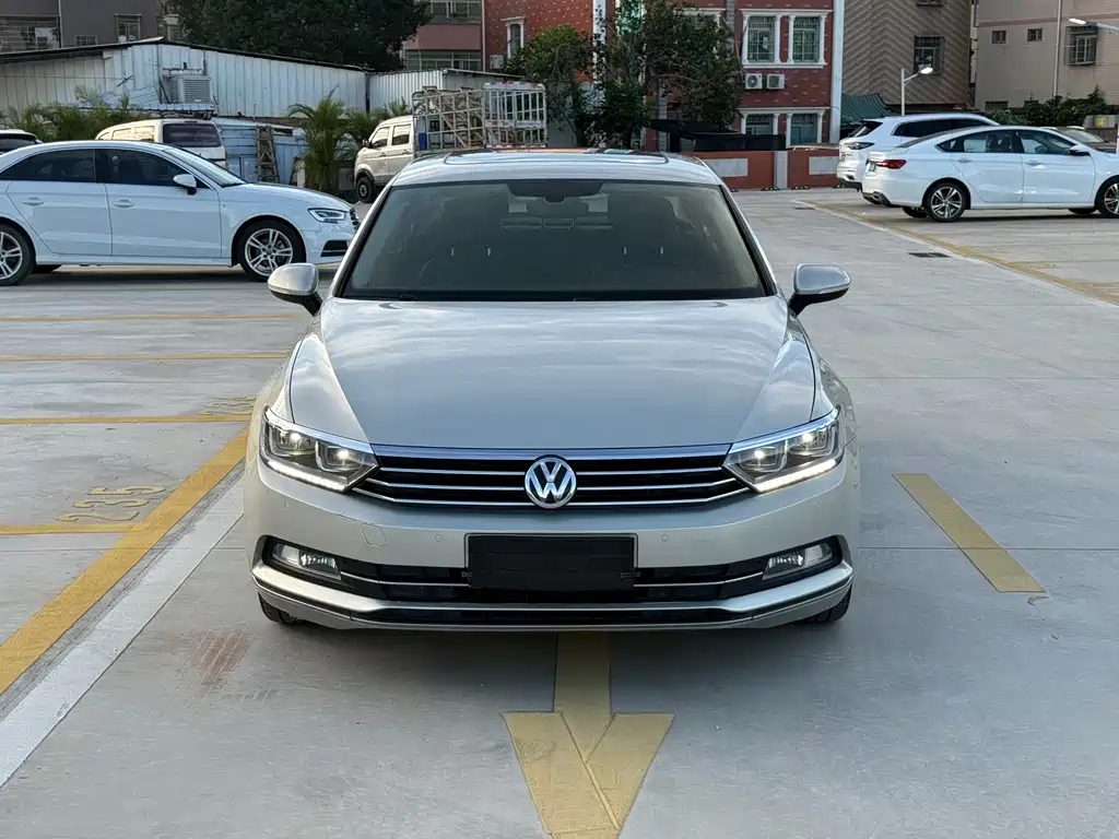 Volkswagen Magotan 2018