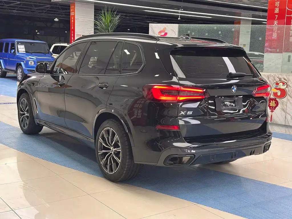 BMW X5 2023 — фото 44