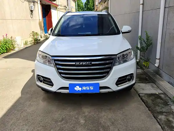 Haval H6 2019