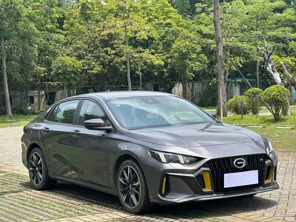 GAC Motor Shadow Leopard 2023 — фото 3