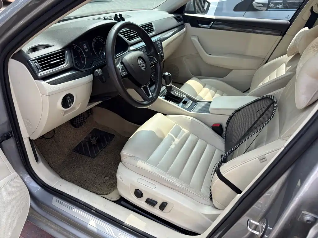 Skoda Speedy 2016