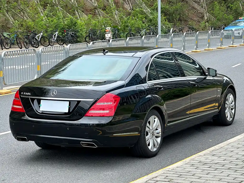 Mercedes-Benz S-Class 2013 — фото 6