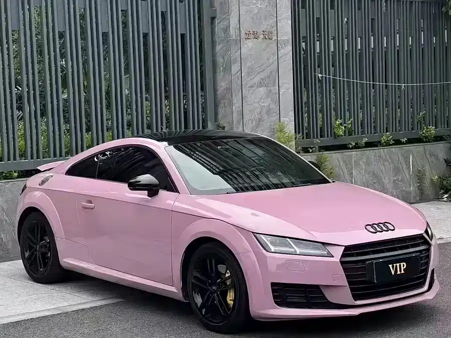 Audi TT 2015 — фото 3