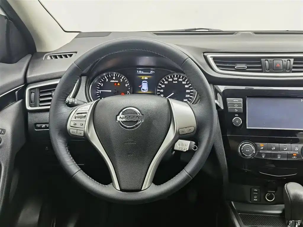Nissan Qashqai 2019 — фото 11
