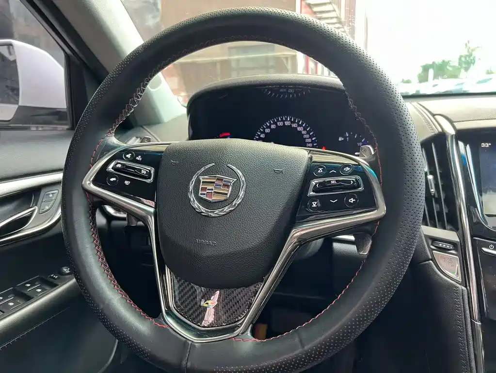 Cadillac ATS-L 2015 — фото 8