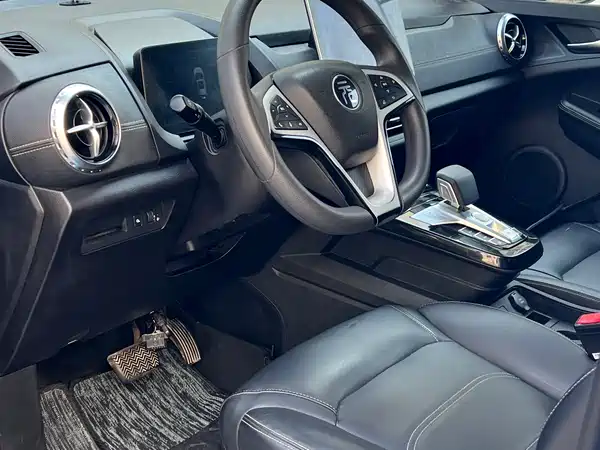 BYD Yuan New Energy 2019