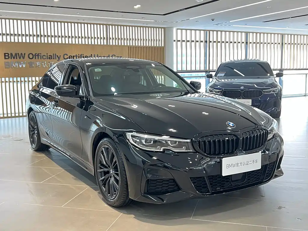 BMW 3 Series 2020