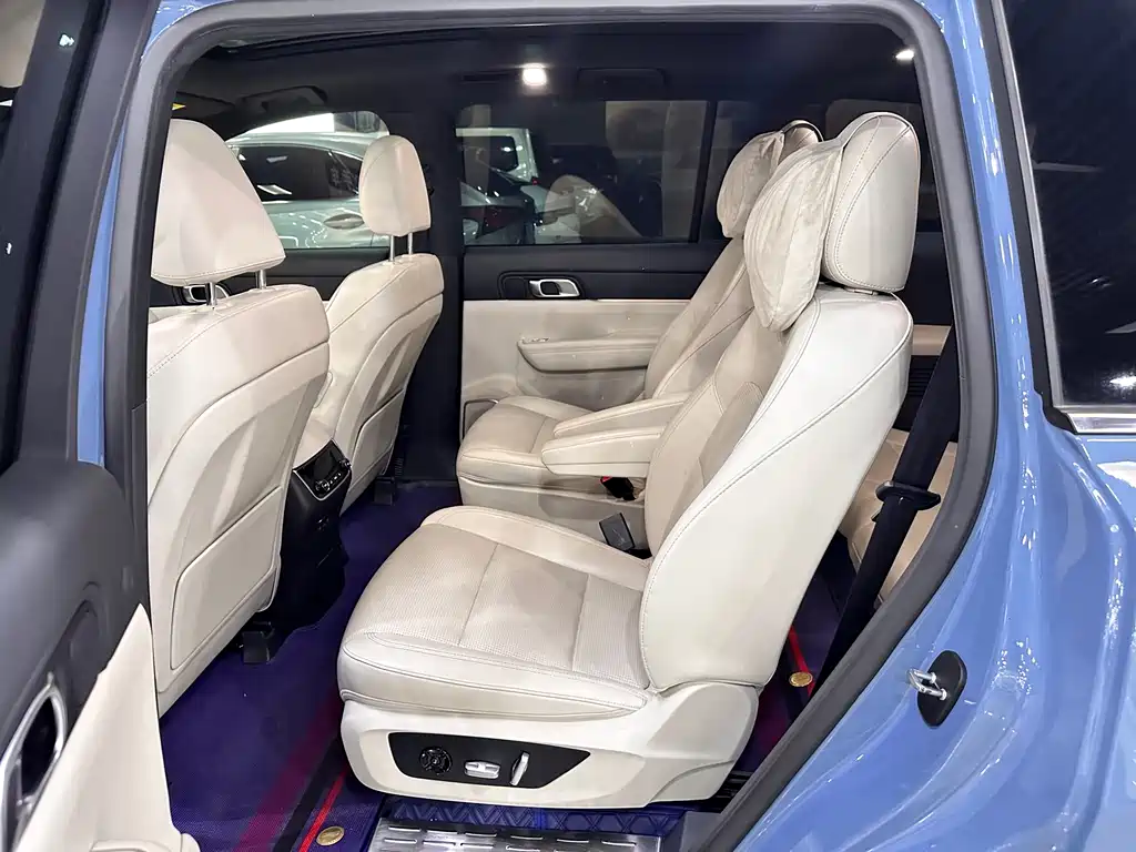 Li Auto Li ONE 2021