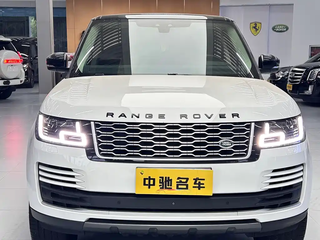 Land Rover Range Rover 2019 — фото 3