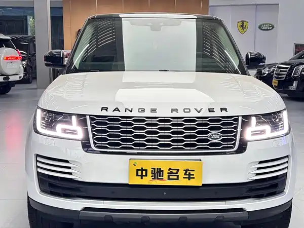 Land Rover Range Rover 2019
