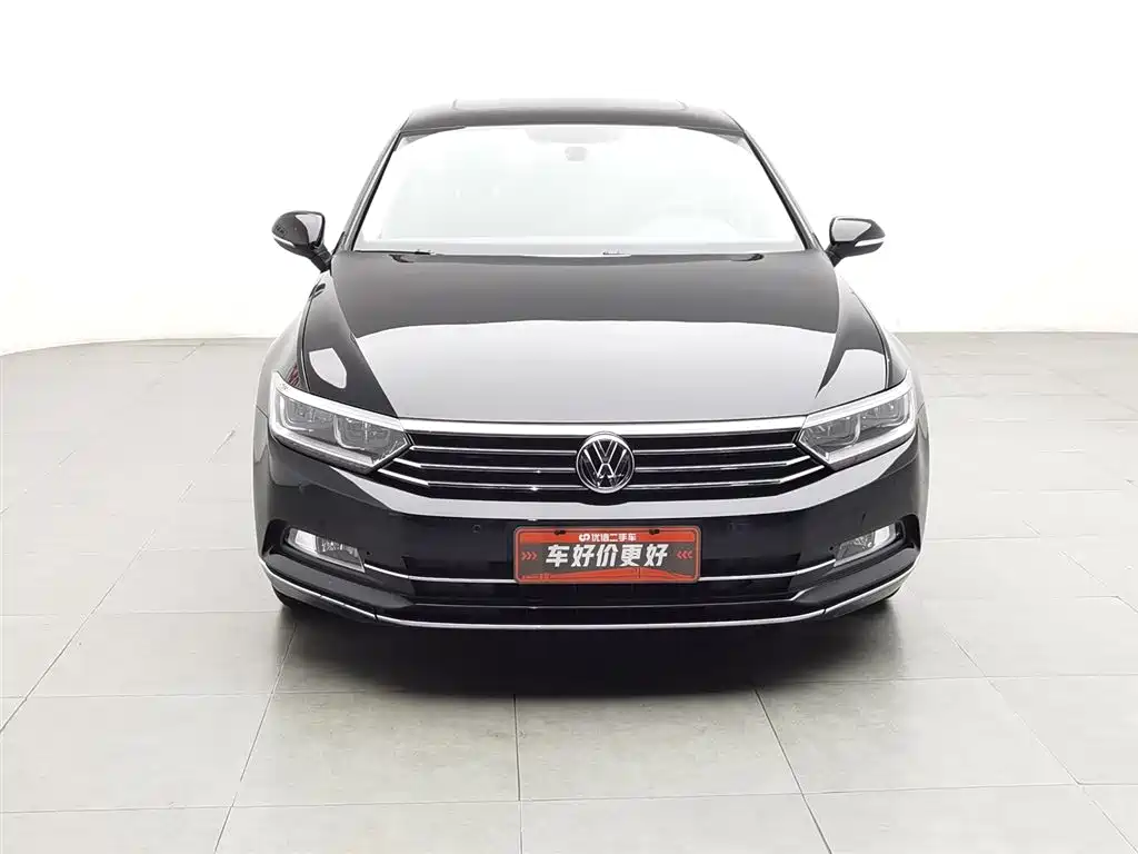 Volkswagen Magotan 2019