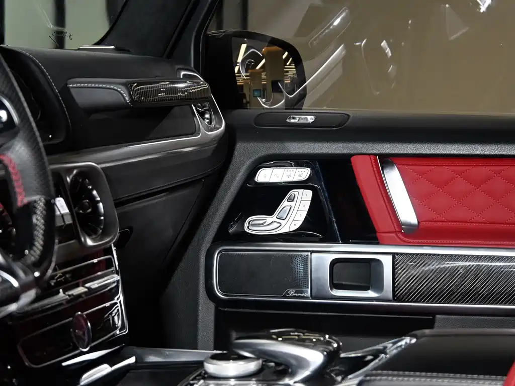 Mercedes-Benz G-Class 2022 — фото 16