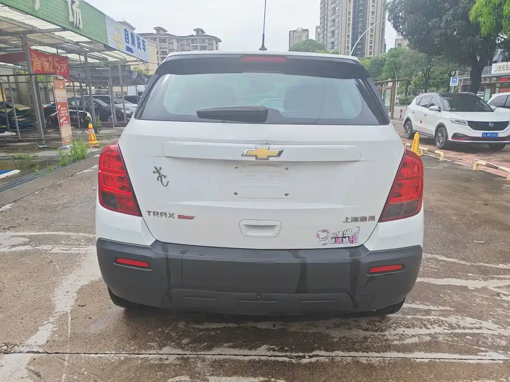 Chevrolet Trax 2014 — фото 15