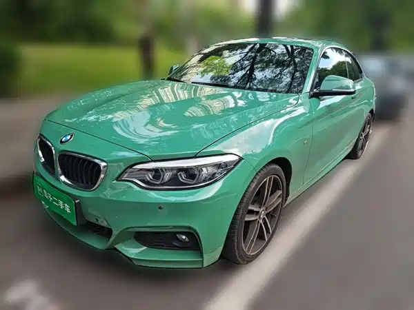 BMW 2 Series 2018