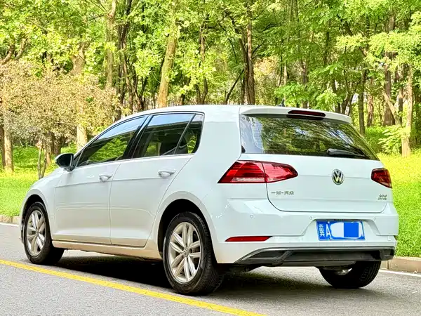 Volkswagen Golf 2019
