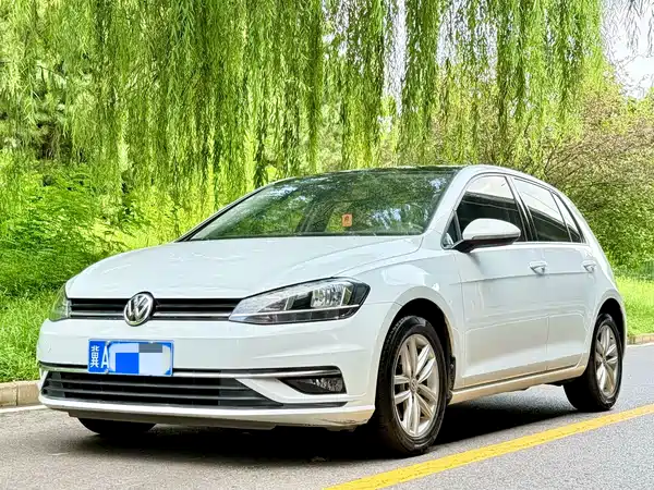 Volkswagen Golf 2019