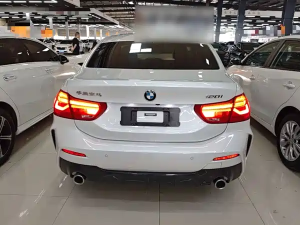 BMW 1 Series 2020