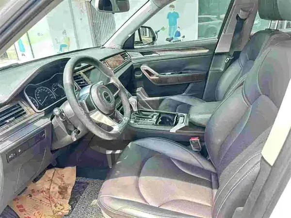 Zotye Damai X7 2017