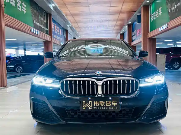 BMW 5 Series 2021