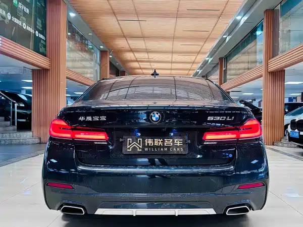 BMW 5 Series 2021