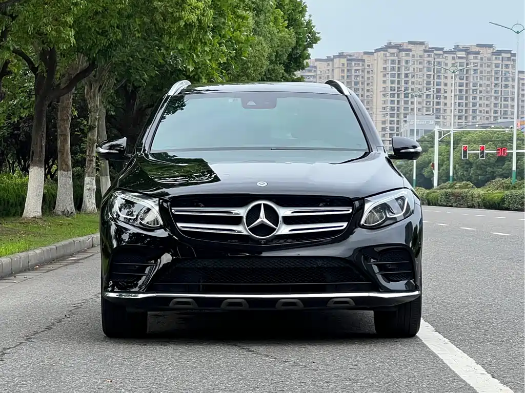 Mercedes-Benz GLC 2018 — фото 2