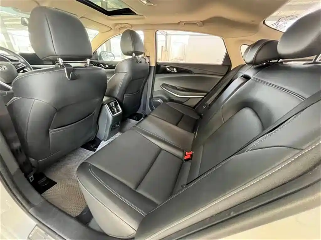 Changan Ruicheng CC 2019