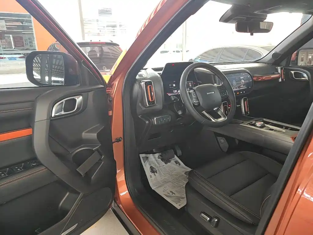 Haval Dargo 2020 — фото 16