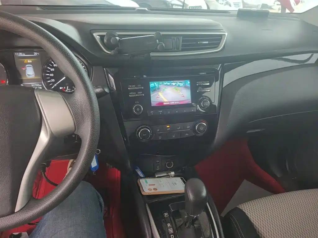 Nissan Qashqai 2017 — фото 13