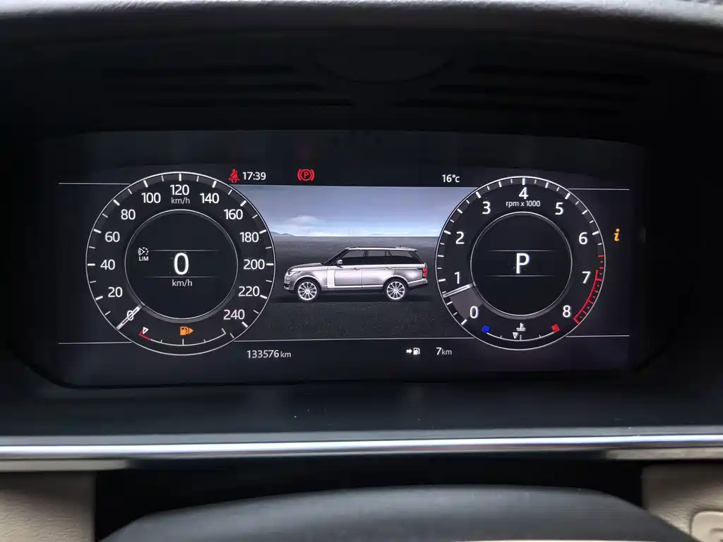 Land Rover Range Rover 2018 — фото 12