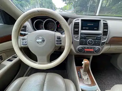 Nissan Sylphy 2011