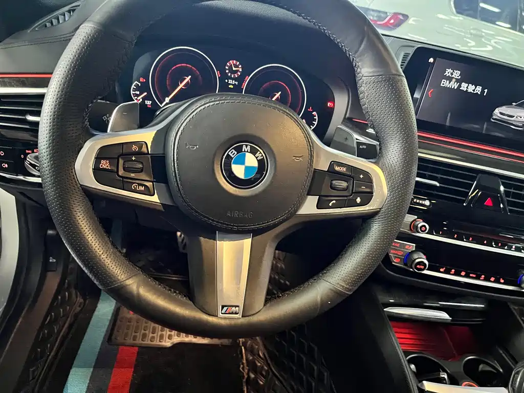 BMW 5 Series 2019