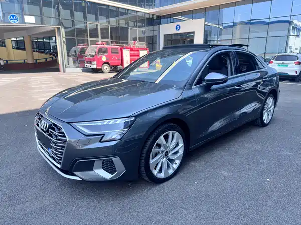 Audi A3 2022