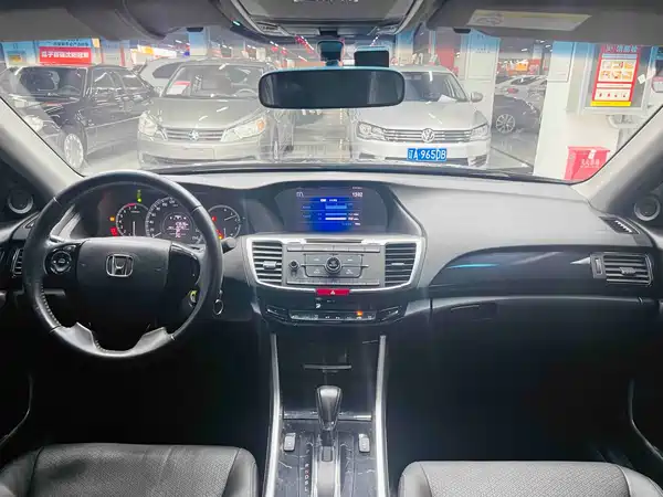 Honda Accord 2017