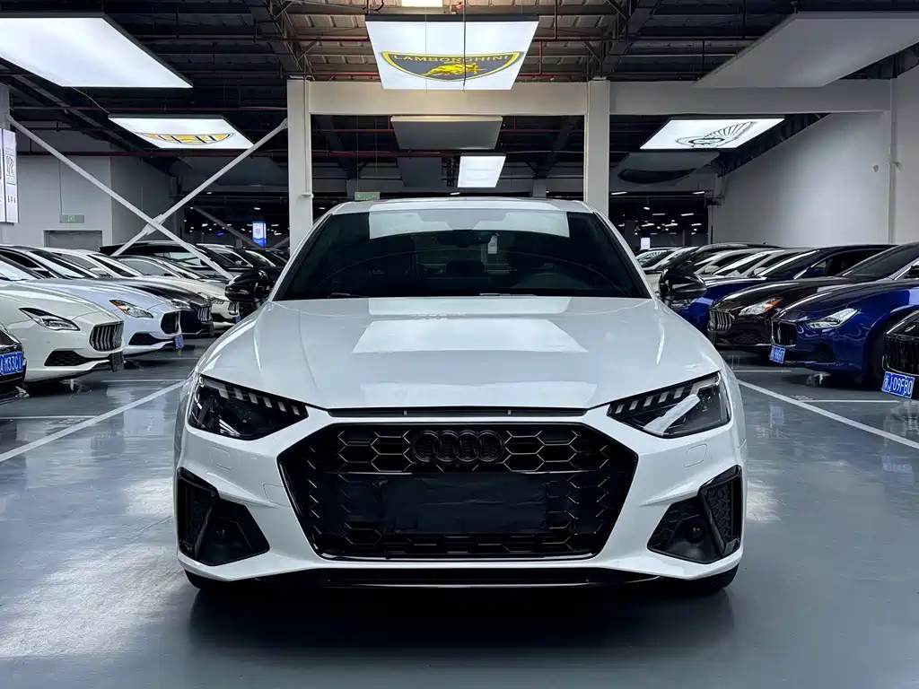 Audi A4L 2024