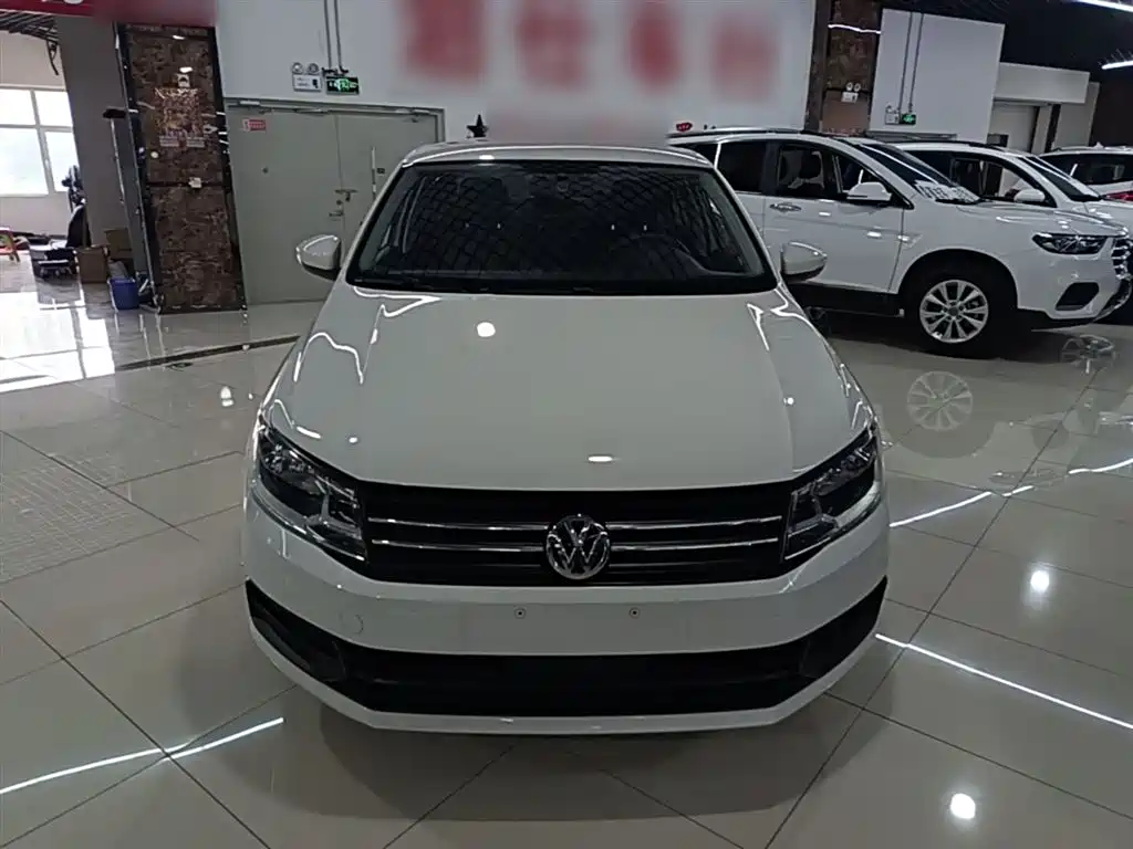 Volkswagen Santana 2019