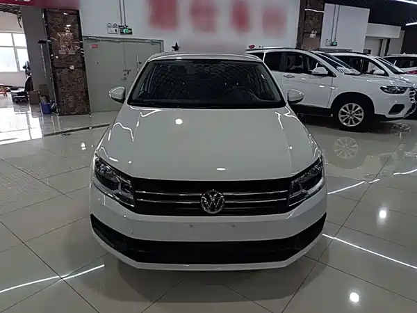 Volkswagen Santana 2018
