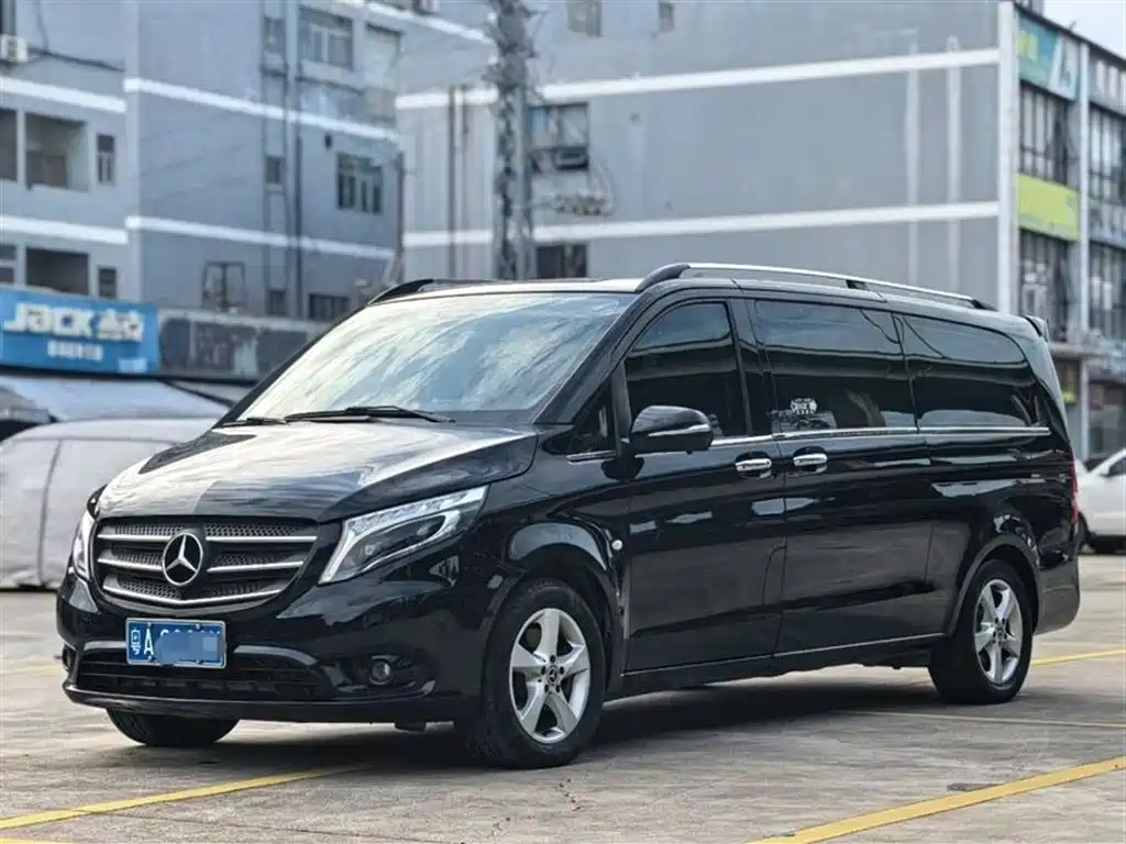 Mercedes-Benz Vito 2021